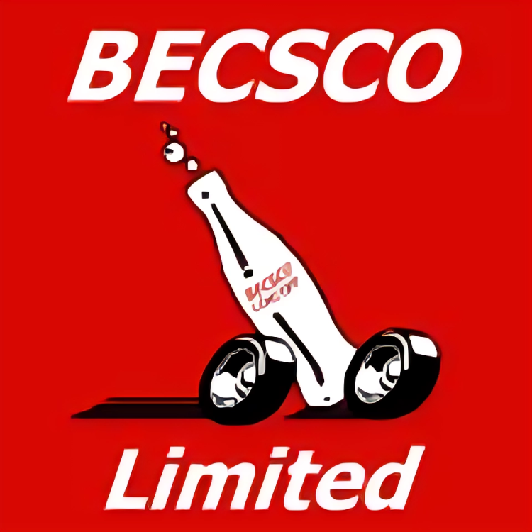 Becsco Limited warehouse
